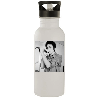 Winona Ryder Stainless Steel Water Bottle