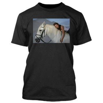 Yvonne Catterfeld Men's TShirt