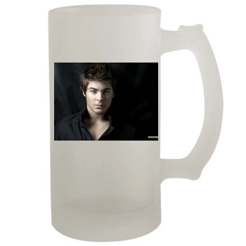 Zac Efron 16oz Frosted Beer Stein