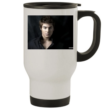 Zac Efron Stainless Steel Travel Mug