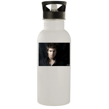 Zac Efron Stainless Steel Water Bottle