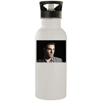 Zachary Quinto Stainless Steel Water Bottle