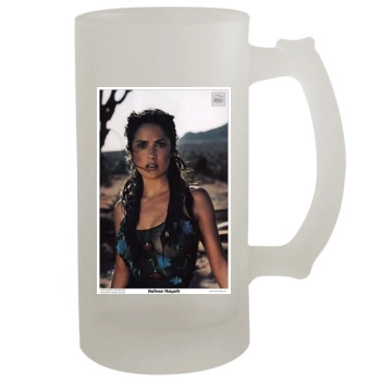 Zoe Kravitz 16oz Frosted Beer Stein