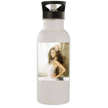 Zoe Saldana Stainless Steel Water Bottle