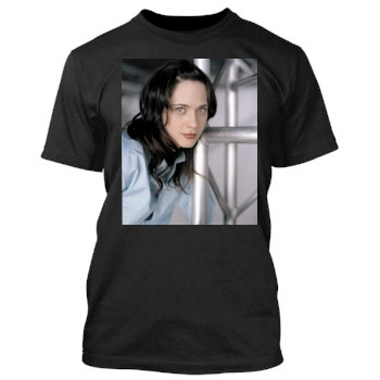 Zooey Deschanel Men's TShirt