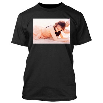 Zooey Deschanel Men's TShirt