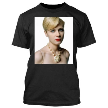 Zooey Deschanel Men's TShirt