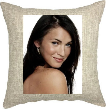 Megan Fox Pillow