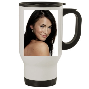 Megan Fox Stainless Steel Travel Mug