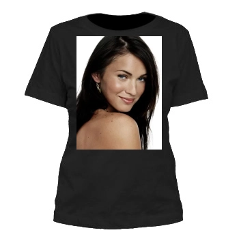 Megan Fox Women's Cut T-Shirt