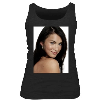 Megan Fox Women's Tank Top