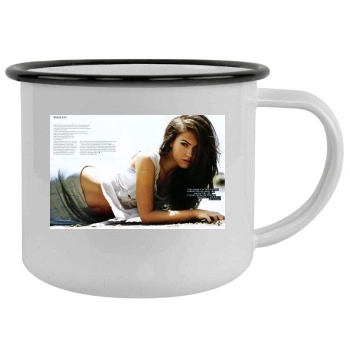 Megan Fox Camping Mug