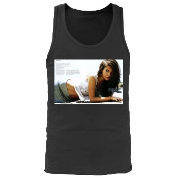 Megan Fox Men's Tank Top