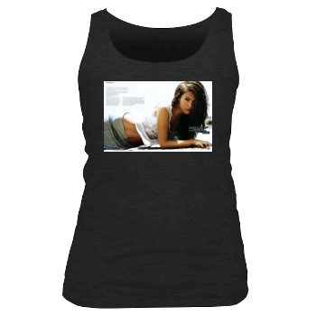 Megan Fox Women's Tank Top