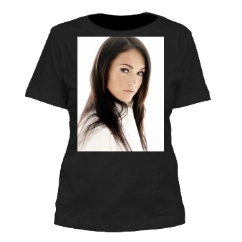 Megan Fox Women's Cut T-Shirt