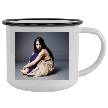 Megan Fox Camping Mug