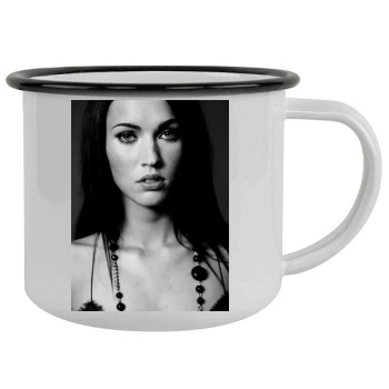 Megan Fox Camping Mug