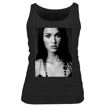 Megan Fox Women's Tank Top