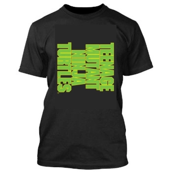 Teenage Mutant Ninja Turtles (1990) Men's TShirt