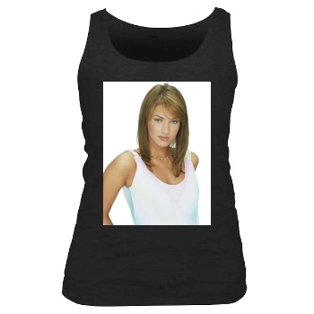 Megan Fox Women's Tank Top