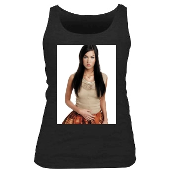 Megan Fox Women's Tank Top