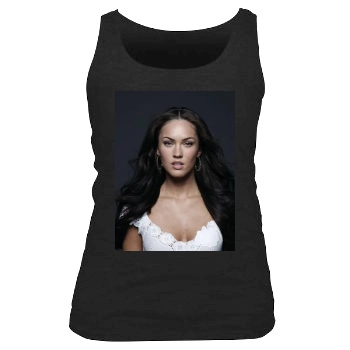 Megan Fox Women's Tank Top