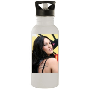 Megan Fox Stainless Steel Water Bottle