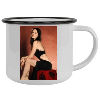 Megan Fox Camping Mug