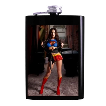 Megan Fox Hip Flask