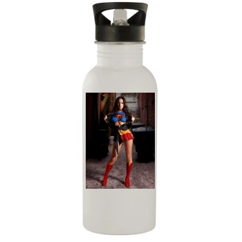 Megan Fox Stainless Steel Water Bottle