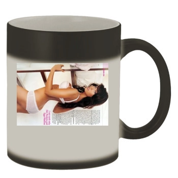 Megan Fox Color Changing Mug