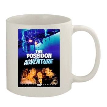 The Poseidon Adventure (1972) 11oz White Mug