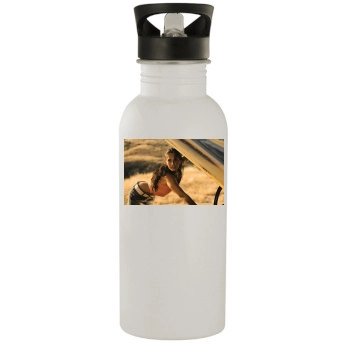 Megan Fox Stainless Steel Water Bottle