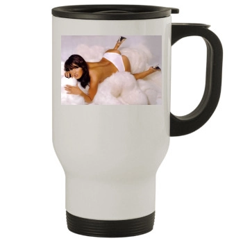 Megan Fox Stainless Steel Travel Mug