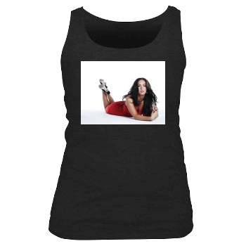 Megan Fox Women's Tank Top