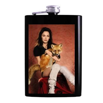 Megan Fox Hip Flask