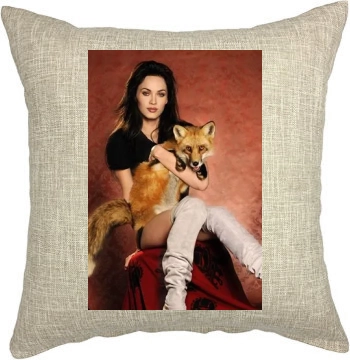 Megan Fox Pillow