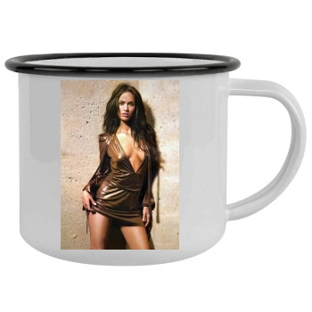 Megan Fox Camping Mug