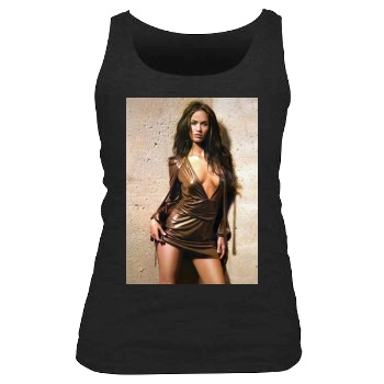 Megan Fox Women's Tank Top