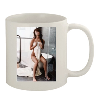 Megan Fox 11oz White Mug