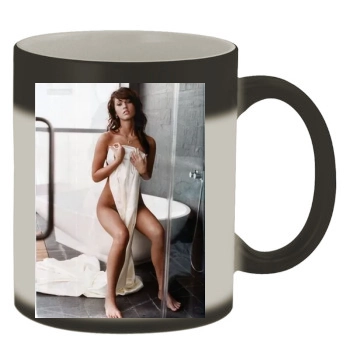 Megan Fox Color Changing Mug