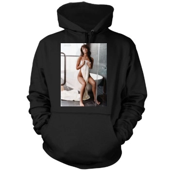 Megan Fox Mens Pullover Hoodie Sweatshirt