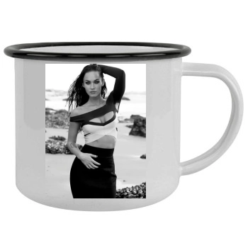 Megan Fox Camping Mug