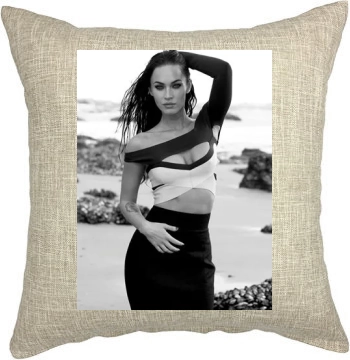 Megan Fox Pillow