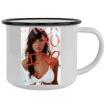 Megan Fox Camping Mug