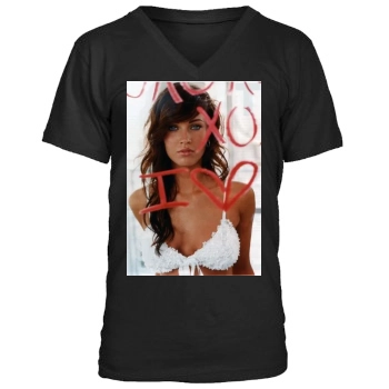 Megan Fox Men's V-Neck T-Shirt