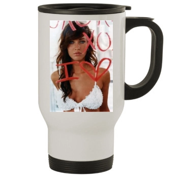 Megan Fox Stainless Steel Travel Mug