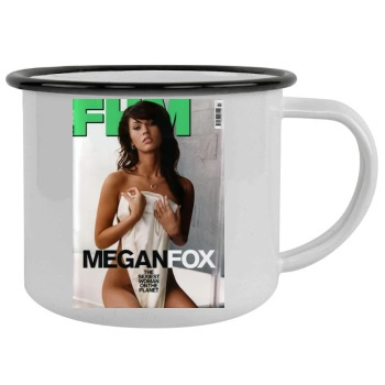 Megan Fox Camping Mug