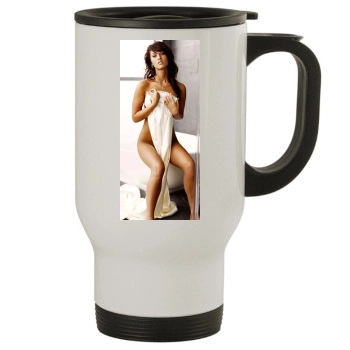 Megan Fox Stainless Steel Travel Mug