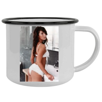 Megan Fox Camping Mug